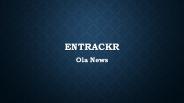 Entrackr-Startup News India