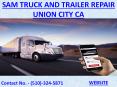 SAM TRUCK AND TRAILER REPAIR UNION CITY CA PowerPoint PPT Presentation