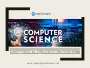 Computer Science Assignment Help Services Australia
