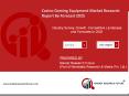 Global Casino Gaming Equipment market PowerPoint PPT Presentation