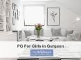 Girls PG in Golf Course Road in Gurgaon PowerPoint PPT Presentation