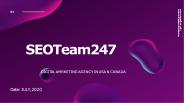 SEO Agency IN USA & Canada