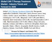 Car t therapy treatment market