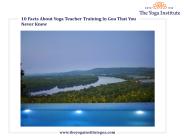 The Yoga Institute
