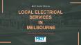 Local Electrical Services in Melbourne – MDT Electrical PowerPoint PPT Presentation