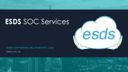 WHY SOC Services needed?