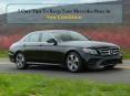 5 Care Tips To Keep Your Mercedes Benz In New Condition PowerPoint PPT Presentation