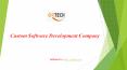 Custom Software Development Company