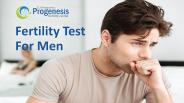 Fertility Test For Men