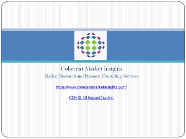 Smart Agriculture Solution Market Analysis | Coherent Market Insights