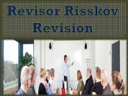 Revisor Risskov Revision