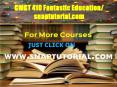 CMGT 410 Fantastic Education / snaptutorial.com PowerPoint PPT Presentation