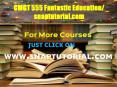 CMGT 555 Fantastic Education / snaptutorial.com PowerPoint PPT Presentation