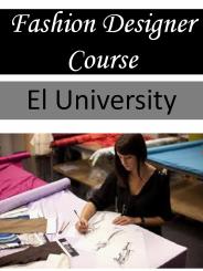 Fashion Designer Course