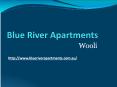 Wooli Holiday Apartment Accommodation PowerPoint PPT Presentation