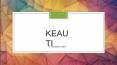Keauti cosmatics PowerPoint PPT Presentation