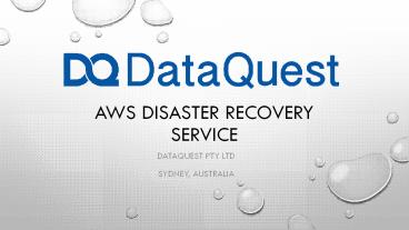 presentation player overlay