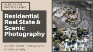 Residential Real Estate Photographer | Alex