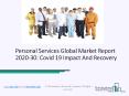 Personal Services Market, Industry Trends, Revenue Growth, Key Players Till 2030