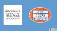 Importance of Digital Marketing in Covid19 PowerPoint PPT Presentation