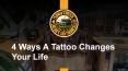 4 ways a tattoo changes your life PowerPoint PPT Presentation