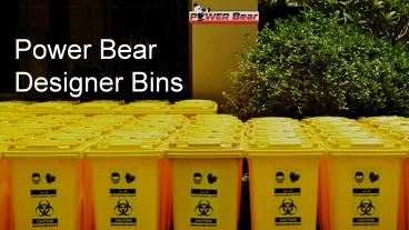 Indulge in Purchasing Eco-Friendly Industrial Recycling Bin