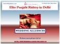 Best Elite Punjabi Rishtey in Delhi PowerPoint PPT Presentation