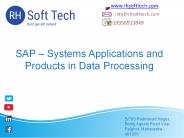 SAP Technical and Functional Module's Training