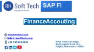 SAP FI- Financial Accounting