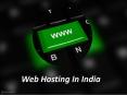 Web Hosting In India PowerPoint PPT Presentation