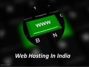 Web Hosting In India