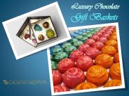 High End Chocolate Gift Baskets  | Luxury Chocolate Gift Baskets