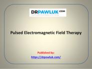 Pulsed Electromagnetic Field Therapy