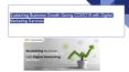 Sustaining Business Growth During COVID19 with Digital Marketing Services PowerPoint PPT Presentation