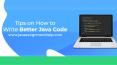 Tips on How to write better Java code PowerPoint PPT Presentation
