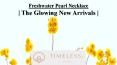 Freshwater Pearl Necklace | The Glowing New Arrivals |