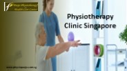 Physiotherapy Clinic Singapore