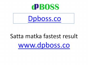 Satta Matka kalyan result, fix madhur chart