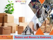 packing and moving service in Kotdwara