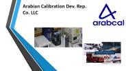 Cost effective calibration services in UAE