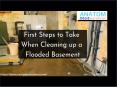 First Steps to Take When Cleaning up a Flooded Basement PowerPoint PPT Presentation