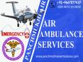 Panchmukhi Air Ambulance in Indore and Jabalpur with World-Class Amenities PowerPoint PPT Presentation
