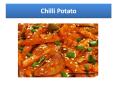 Chili Potatos by Mejwani Recipes PowerPoint PPT Presentation