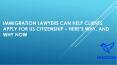Immigration Lawyers Can Help Clients Apply for US Citizenship – Here’s Why, And Why Now | INSZoom PowerPoint PPT Presentation