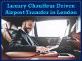 Luxury Chauffeur Driven Airport Transfer in London PowerPoint PPT Presentation