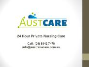 24 Hour Private Nursing Care