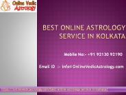 Best Online Astrology Service in Kolkata