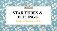 Blind Flange Manufacturer in India