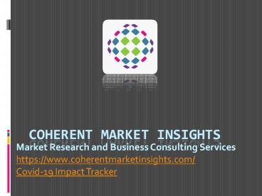 Low Calorie Food Market | Coherent Market Insights