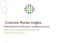 U.S. Lime Market | Coherent Market Insights PowerPoint PPT Presentation